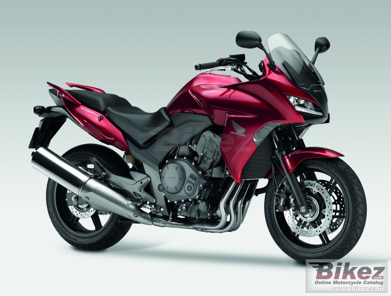 Honda CBF1000 ABS Poster